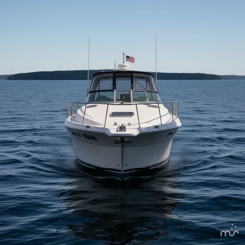 Slide: The Image of Cruisers 3175 Rogue 1996 - 1