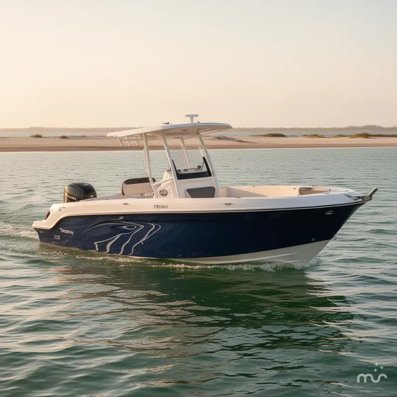 The Image of Bayliner TROPHY CC24 2024 - 0