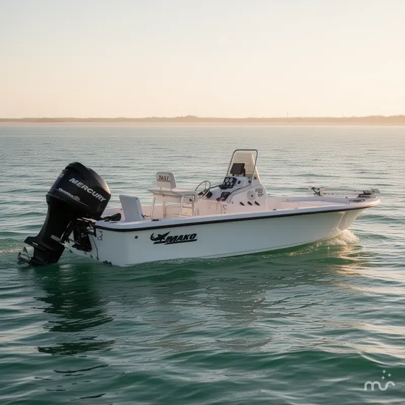 The Image of Mako 2201 Mako 2011 - 0