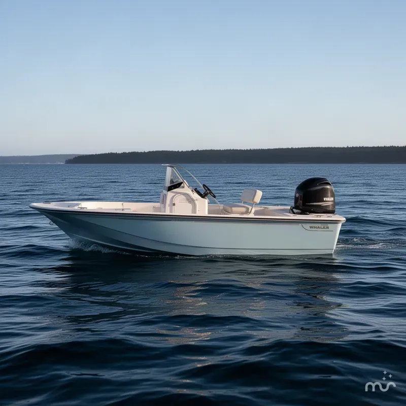 The Image of Boston Whaler 170 Montauk 2027 - 0