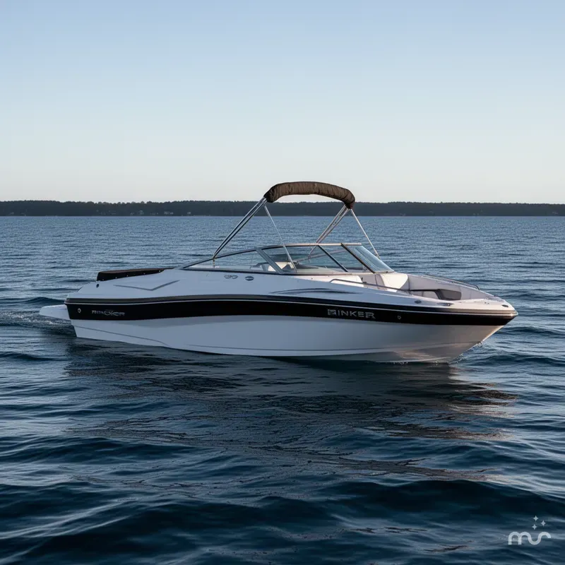 The Image of Rinker QX21 BR 2017 - 0