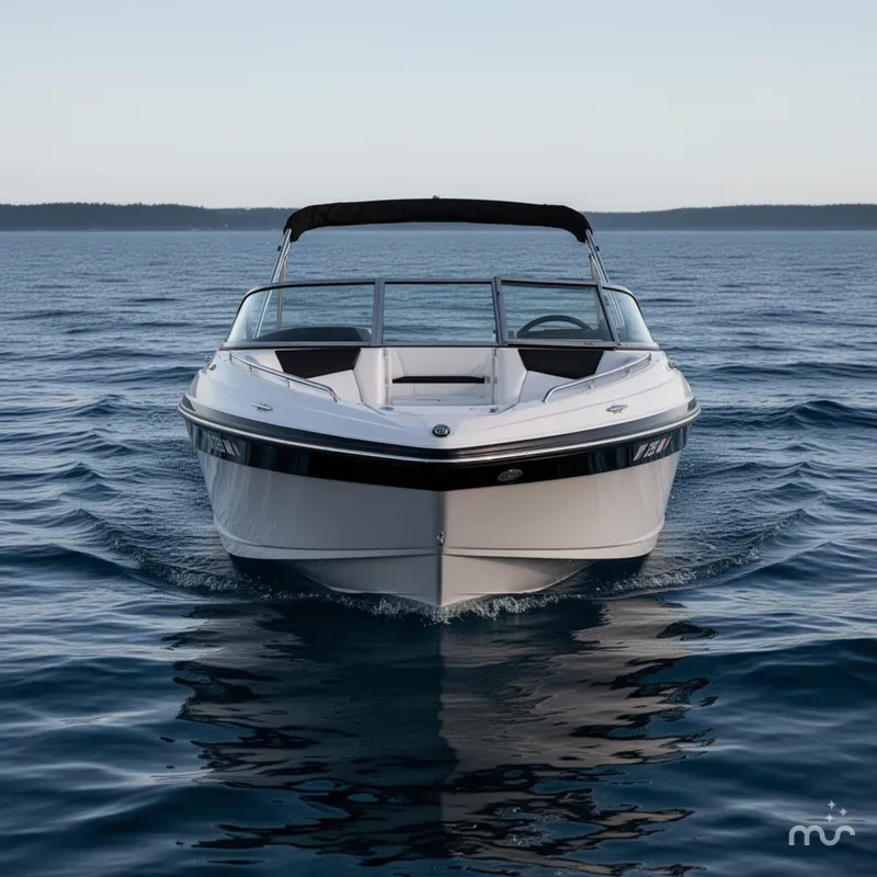 Slide: The Image of Rinker QX21 BR 2017 - 1