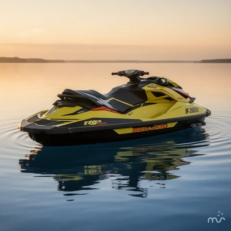 The Image of Sea-Doo RXP-260X 2015 - 0