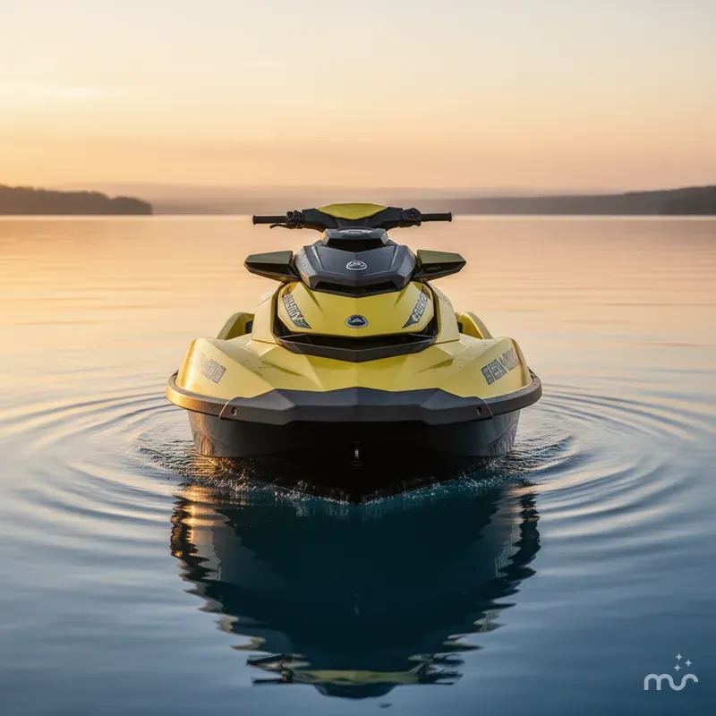 Slide: The Image of Sea-Doo RXP-260X 2015 - 1