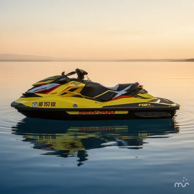 Slide: The Image of Sea-Doo RXP-260X 2015 - 2