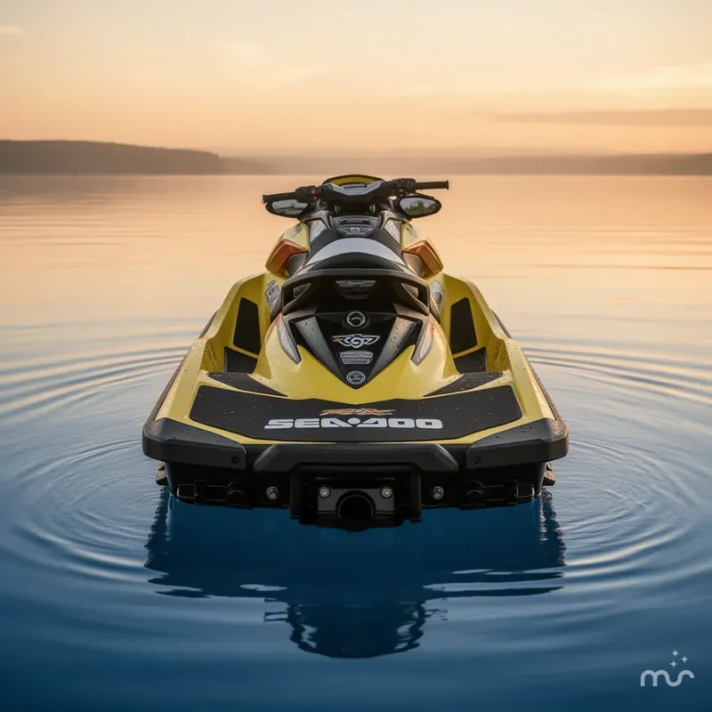 Slide: The Image of Sea-Doo RXP-260X 2015 - 3