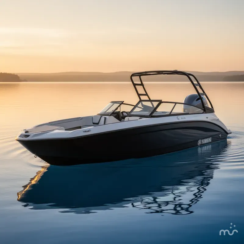 Slide: The Image of Yamaha AR250 2026 - 1