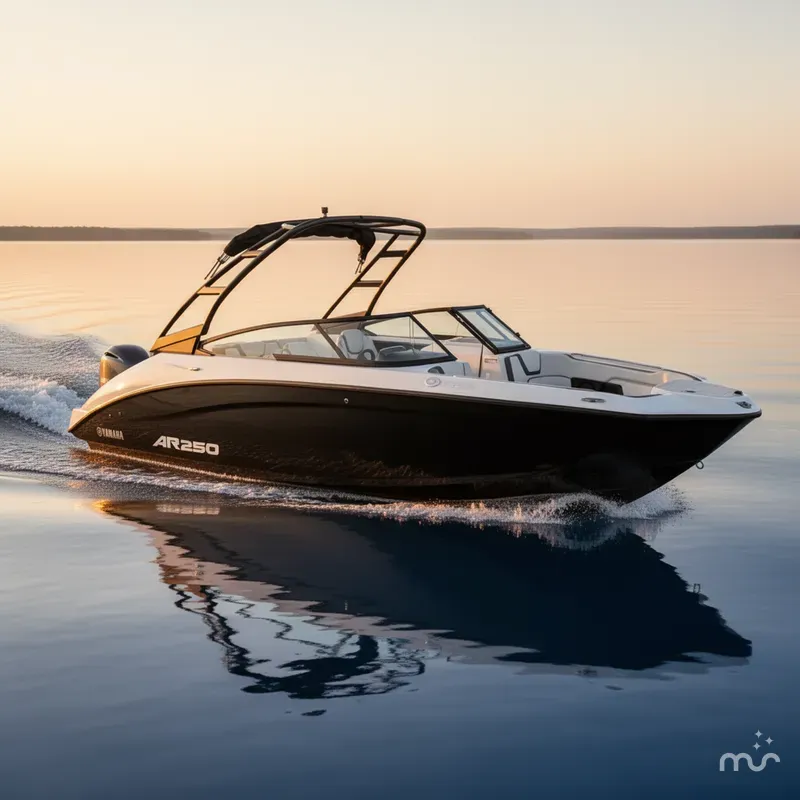 Slide: The Image of Yamaha AR250 2026 - 4