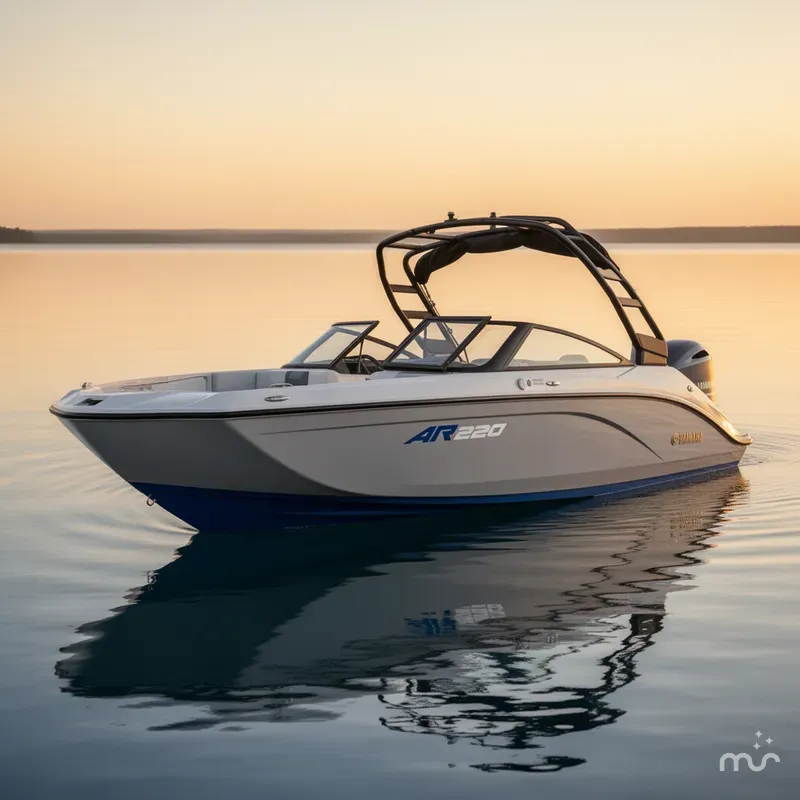 The Image of Yamaha AR220 2026 - 0
