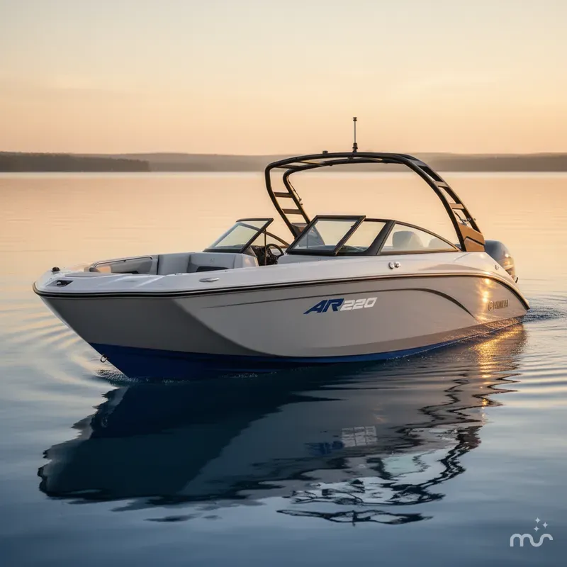 Slide: The Image of Yamaha AR220 2026 - 2
