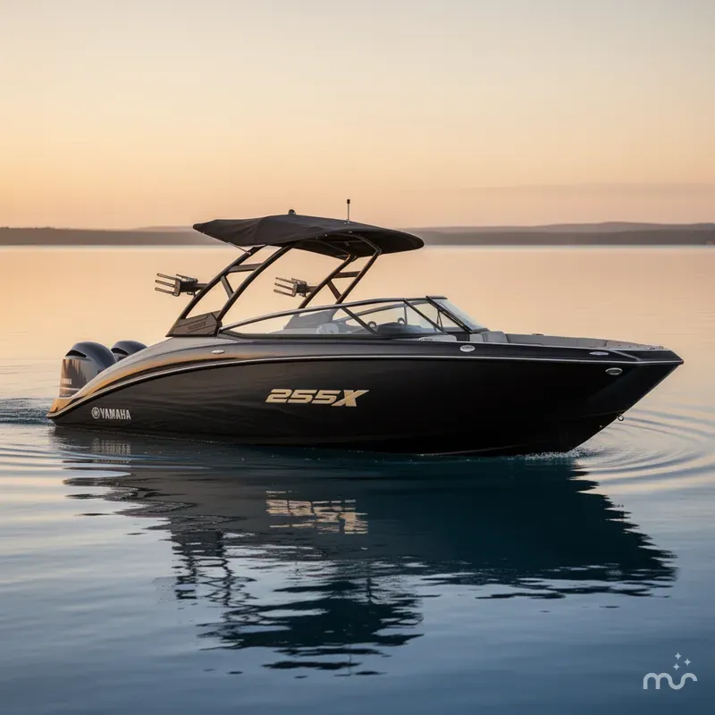 The Image of Yamaha 255XD 2026 - 0