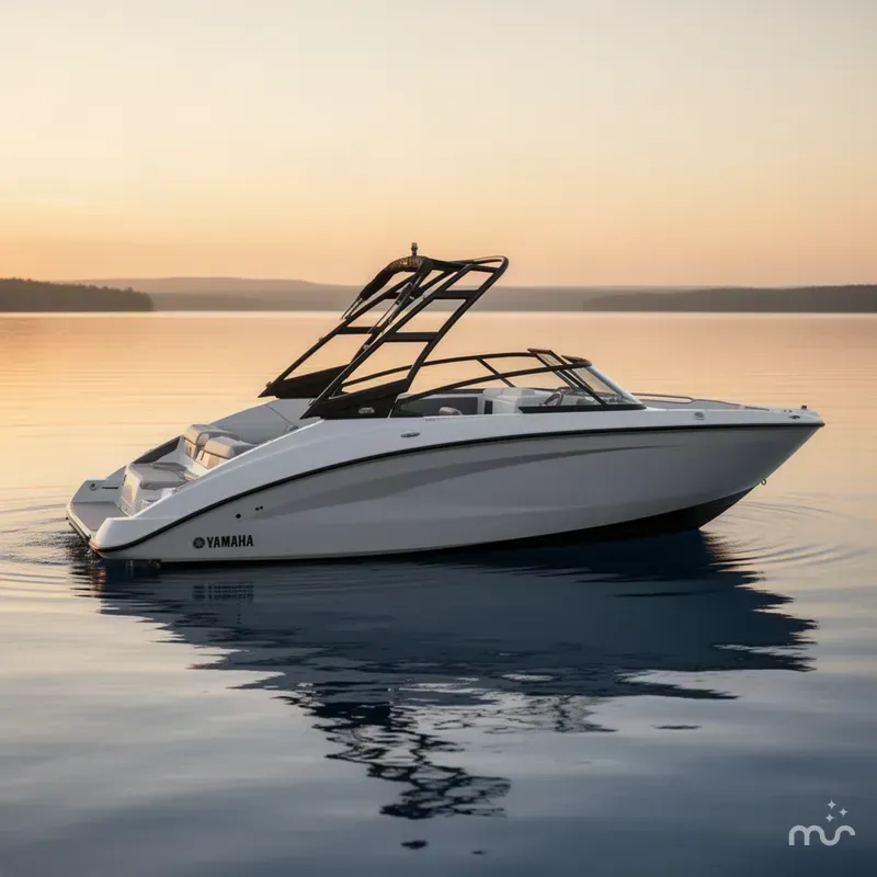 The Image of Yamaha AR250 2026 - 0