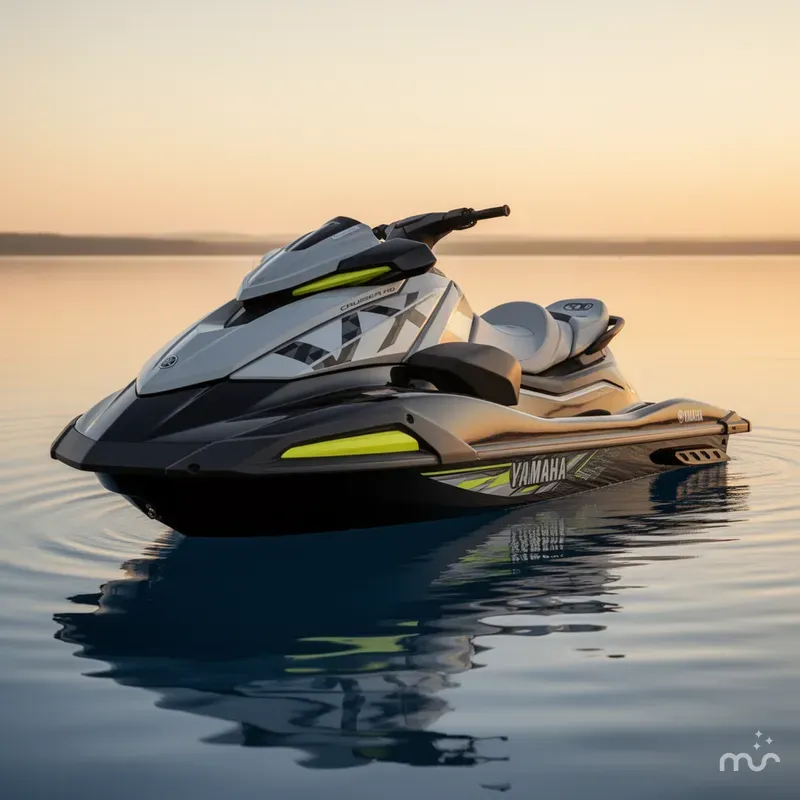 The Image of Yamaha VX CRUISER HO 2026 - 0