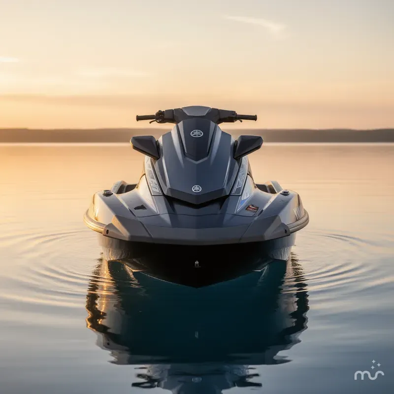 Slide: The Image of Yamaha VX CRUISER HO 2026 - 1