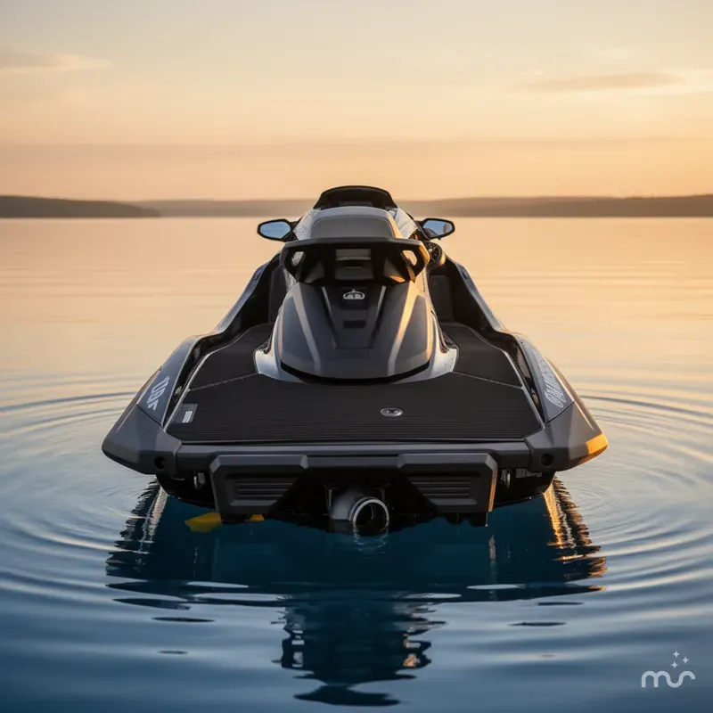 Slide: The Image of Yamaha VX CRUISER HO 2026 - 3