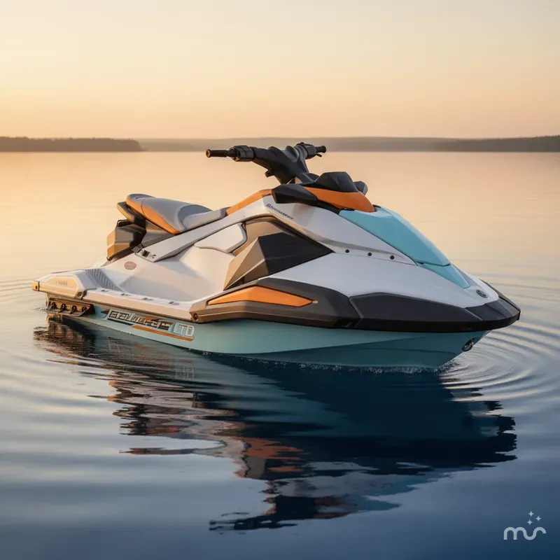 The Image of Yamaha Jetblaster LTD 2026 - 0