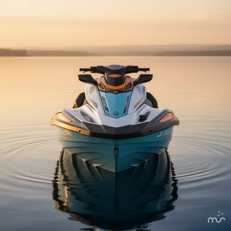 Slide: The Image of Yamaha Jetblaster LTD 2026 - 1