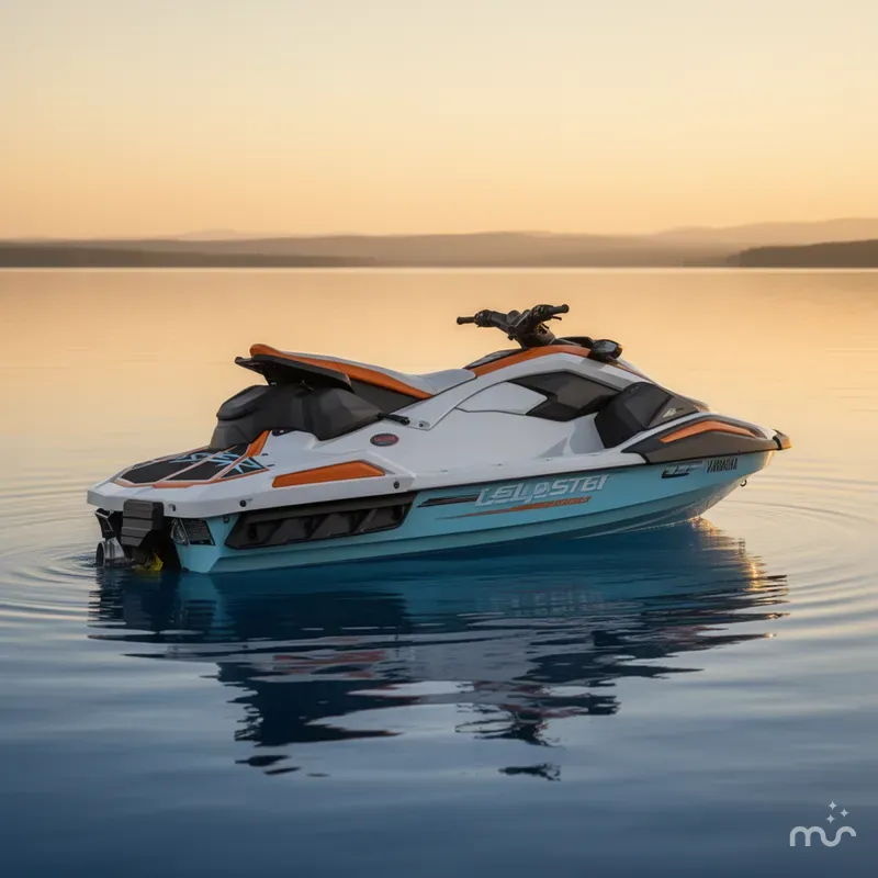 Slide: The Image of Yamaha Jetblaster LTD 2026 - 2