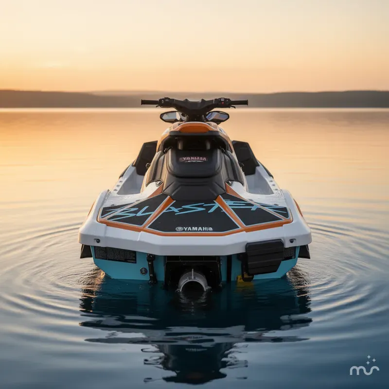 Slide: The Image of Yamaha Jetblaster LTD 2026 - 3