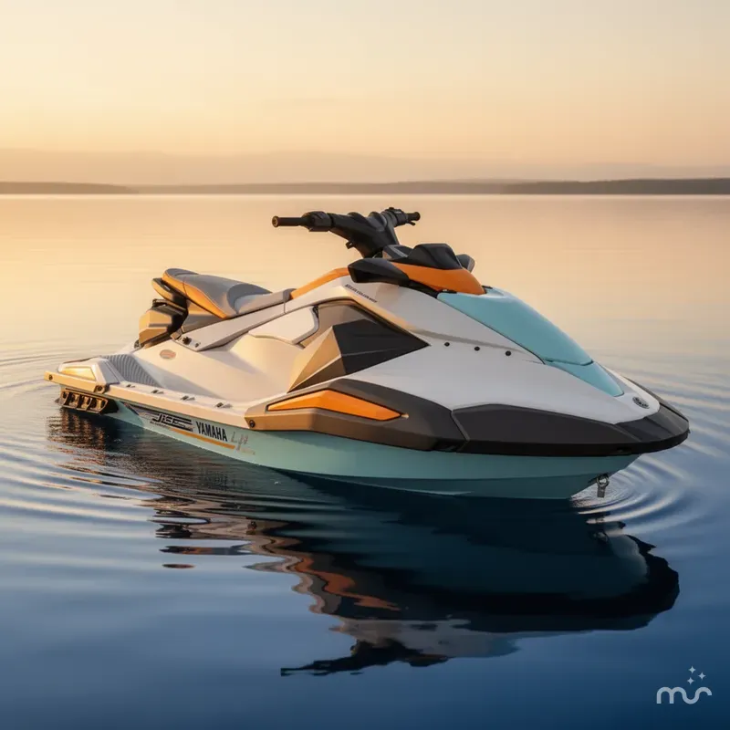 The Image of Yamaha Jetblaster LTD 2026 - 0