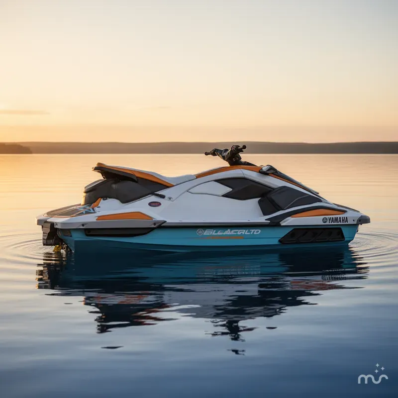 Slide: The Image of Yamaha Jetblaster LTD 2026 - 2