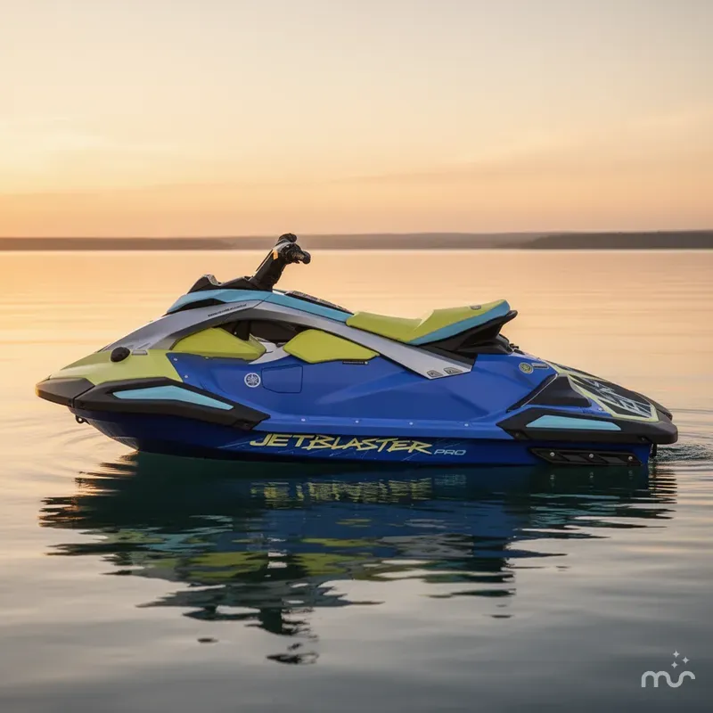 Slide: The Image of Yamaha Jetblaster PRO 2-Up 2026 - 0