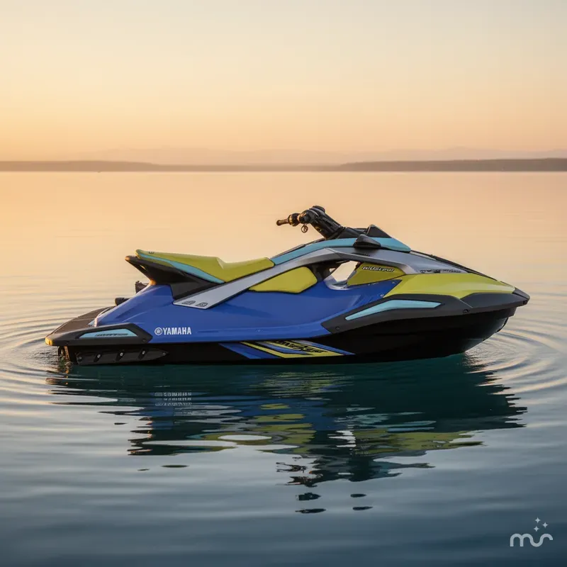 The Image of Yamaha JetBlaster PRO 3-Up 2026 - 0