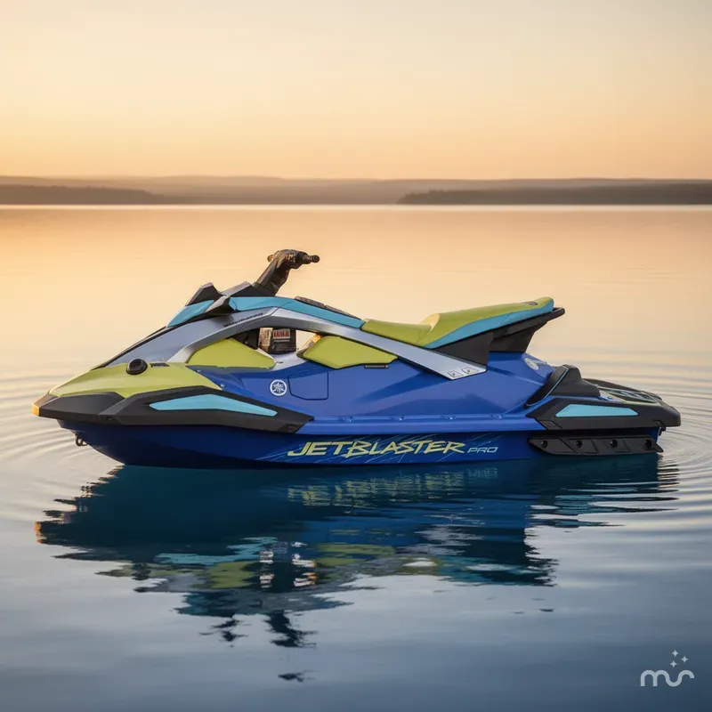 Slide: The Image of Yamaha JetBlaster PRO 3-Up 2026 - 2