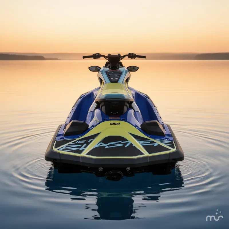Slide: The Image of Yamaha JetBlaster PRO 3-Up 2026 - 3