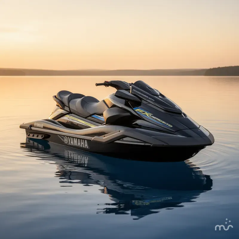 The Image of Yamaha FX Limited SVHO 2026 - 0