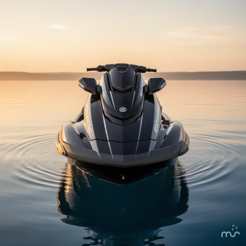 Slide: The Image of Yamaha FX Limited SVHO 2026 - 1