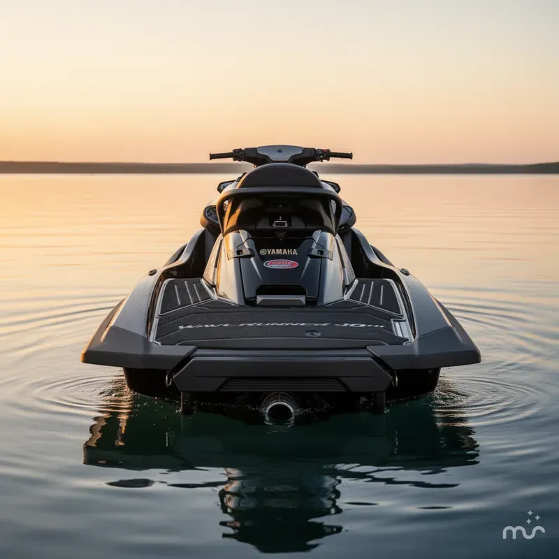 Slide: The Image of Yamaha FX Limited SVHO 2026 - 3