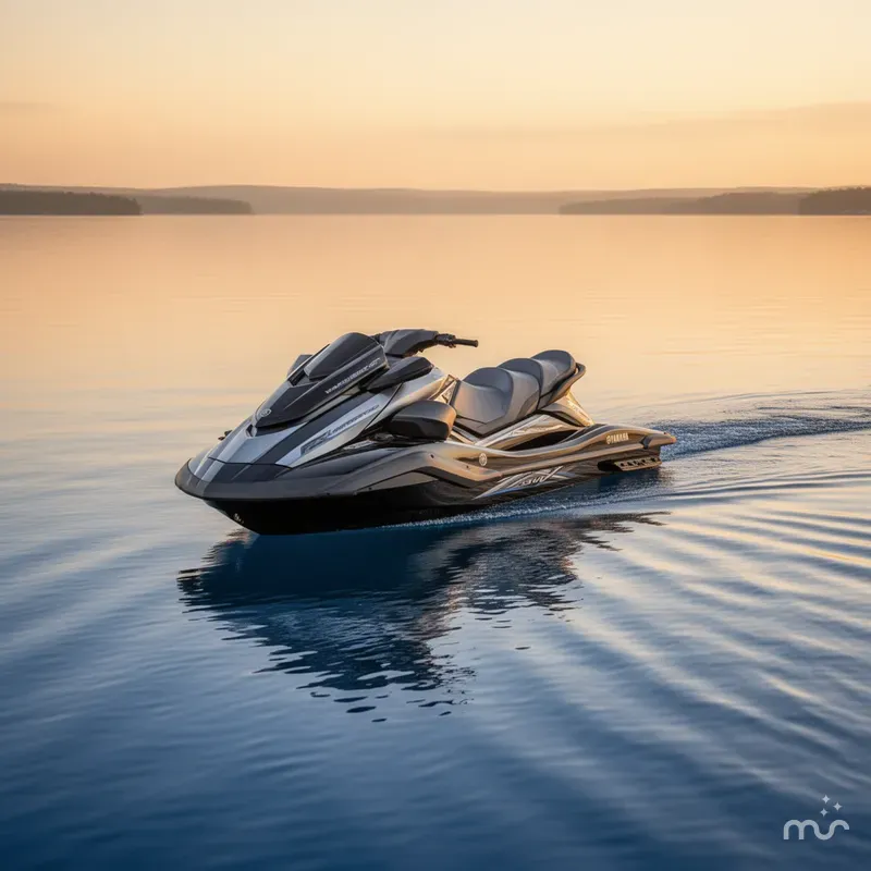 Slide: The Image of Yamaha FX Limited SVHO 2026 - 4
