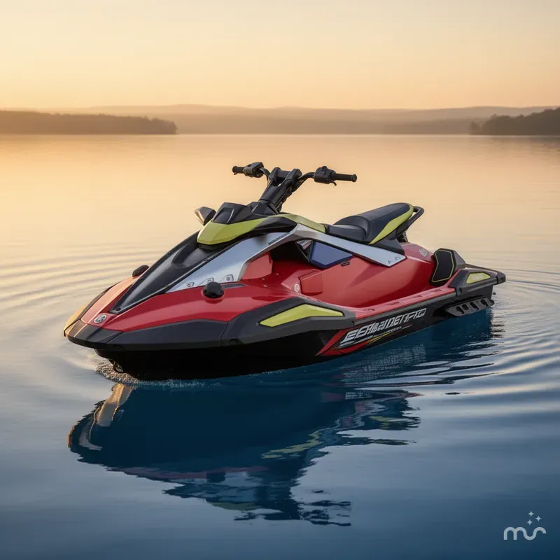 The Image of Yamaha JetBlaster PRO 3-Up 2026 - 0