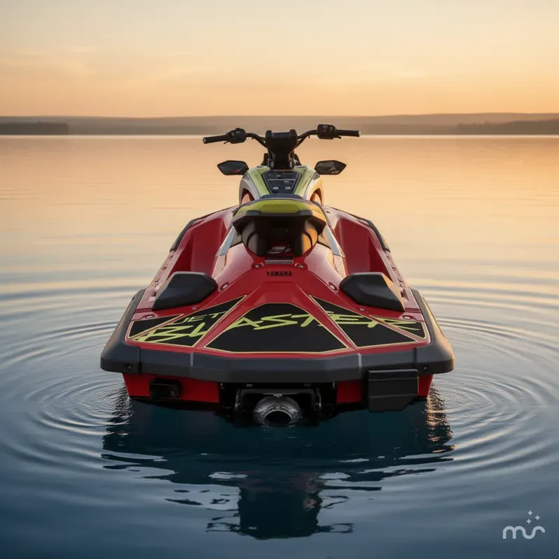 Slide: The Image of Yamaha JetBlaster PRO 3-Up 2026 - 3