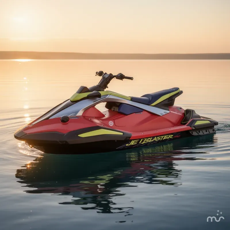 Slide: The Image of Yamaha JetBlaster PRO 3-Up 2026 - 4