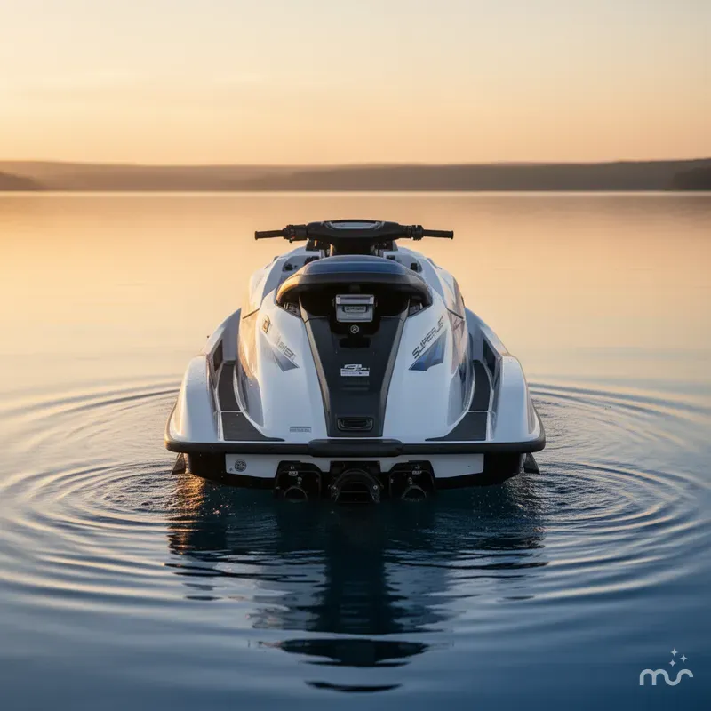 Slide: The Image of Yamaha SUPERJET 2026 - 3