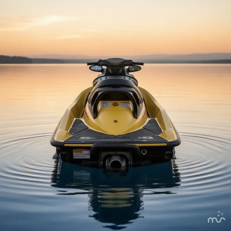 Slide: The Image of Sea-Doo GTX Supercharged 2004 - 3