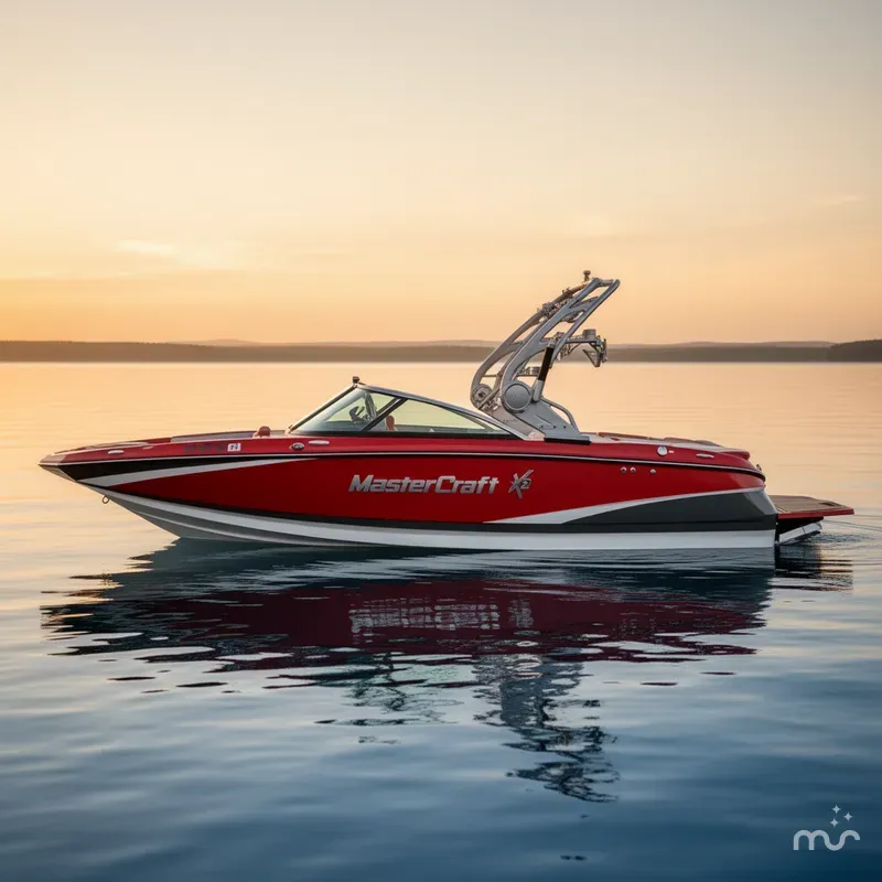 Slide: The Image of MasterCraft X2 Surf/Conv PKG 2016 - 2
