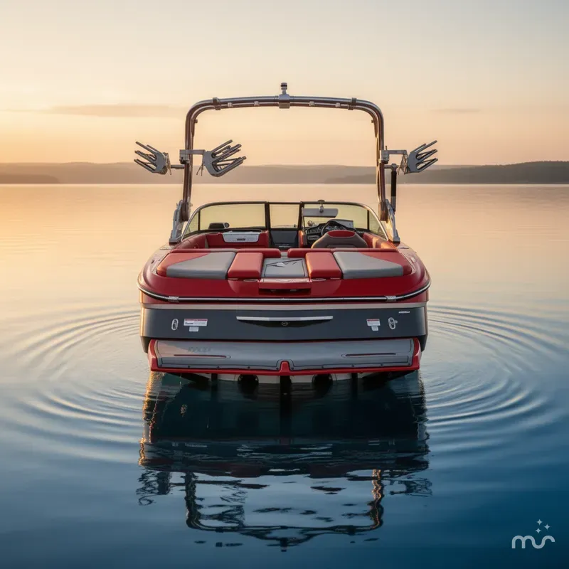 Slide: The Image of MasterCraft X2 Surf/Conv PKG 2016 - 3
