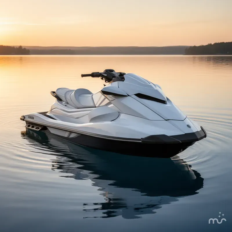 The Image of Yamaha GP HO 2026 - 0