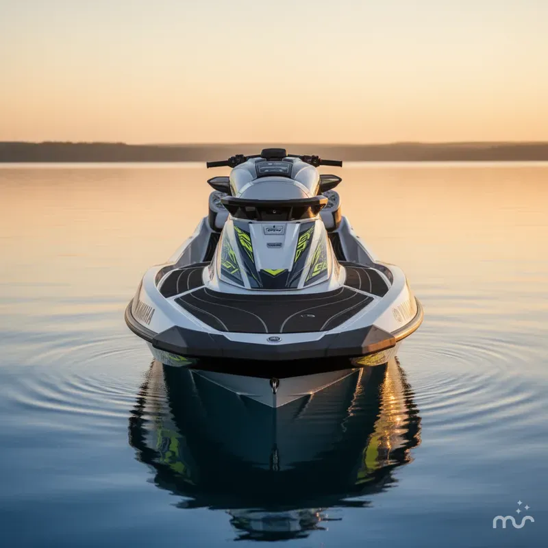 Slide: The Image of Yamaha GP HO 2026 - 1