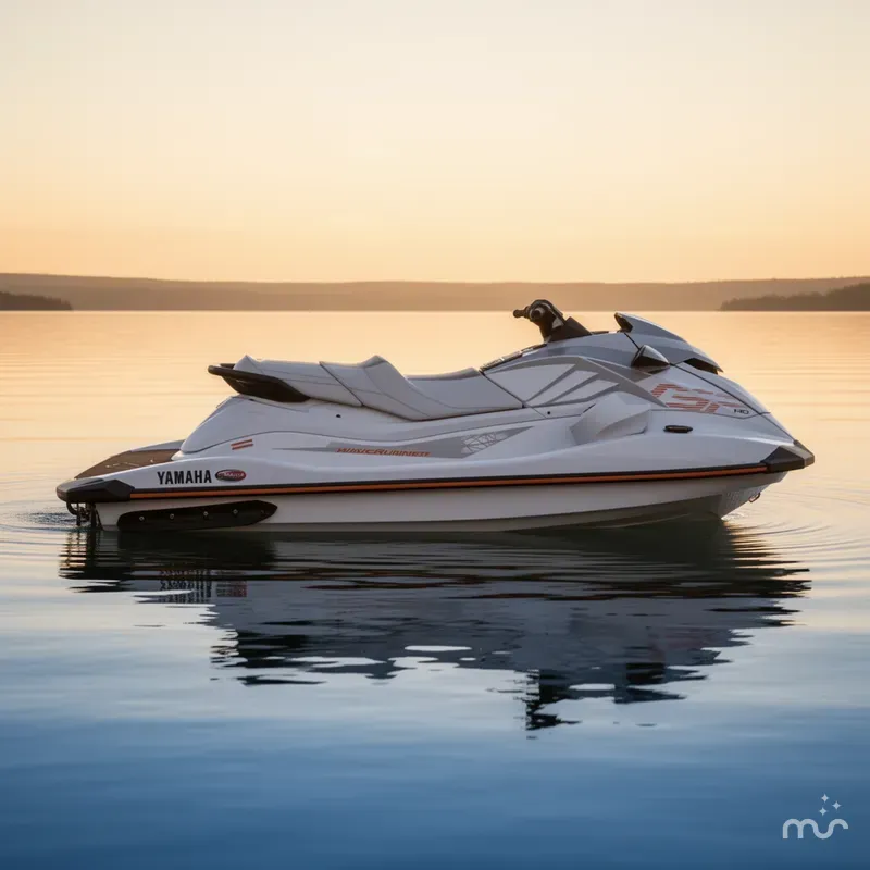 Slide: The Image of Yamaha GP HO 2026 - 2