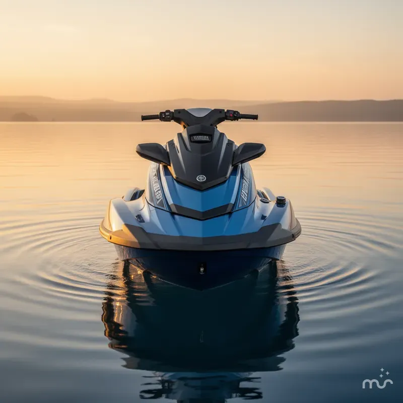 Slide: The Image of Yamaha FX Cruiser HO 2026 - 1