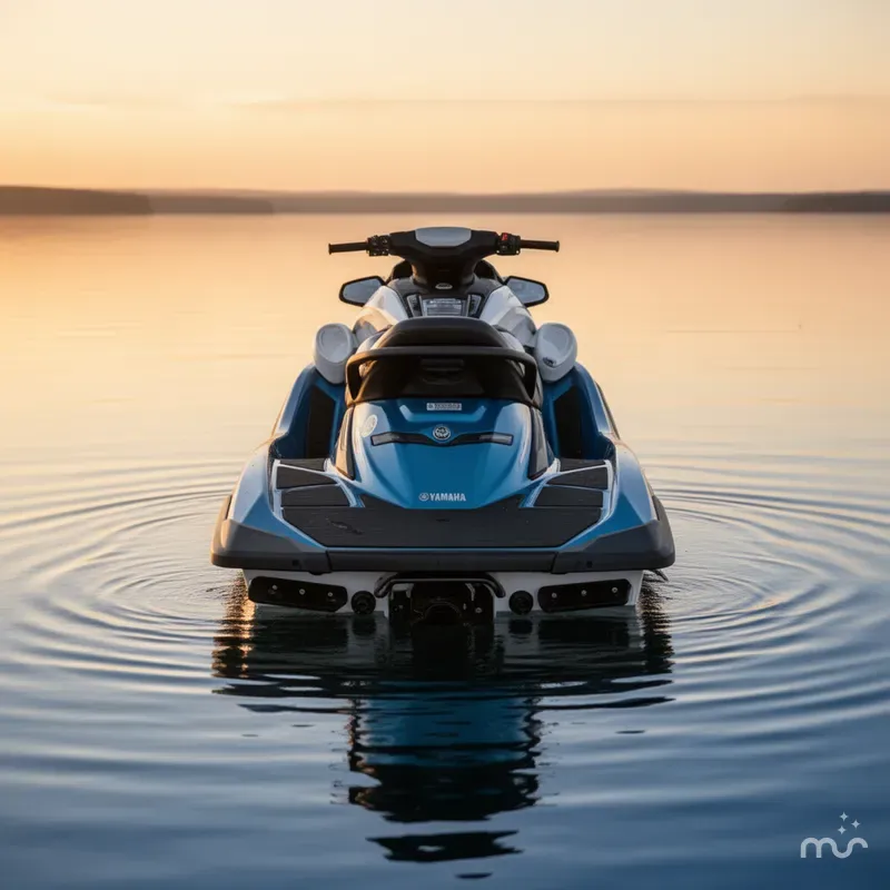 Slide: The Image of Yamaha FX Cruiser HO 2026 - 3