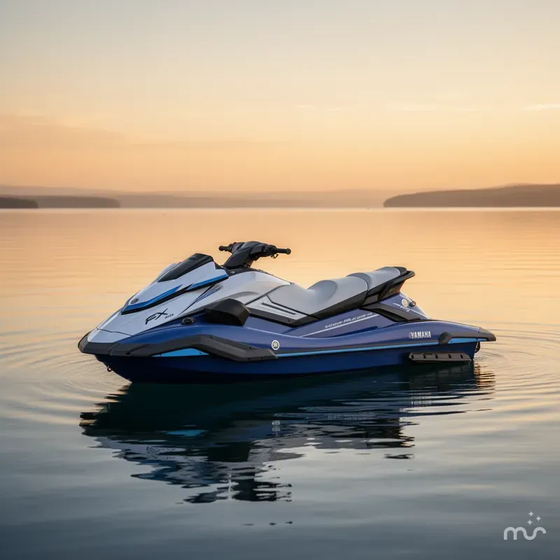 The Image of Yamaha FX HO 2026 - 0