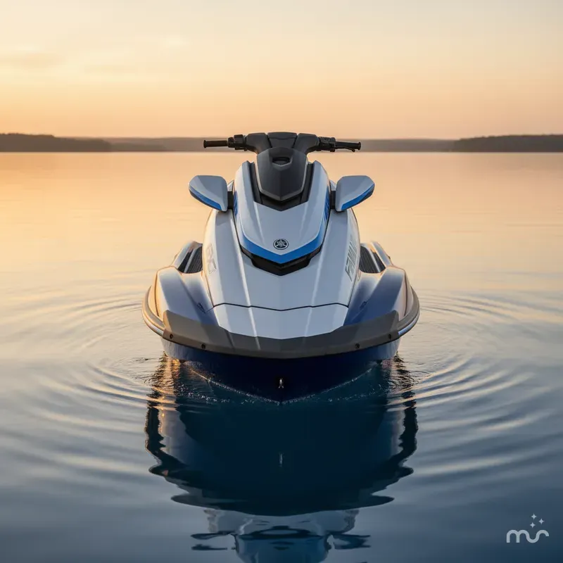 Slide: The Image of Yamaha FX HO 2026 - 1