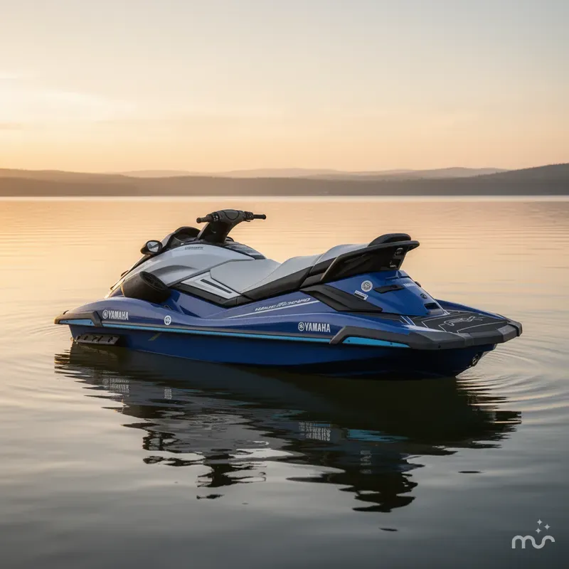 Slide: The Image of Yamaha FX HO 2026 - 4