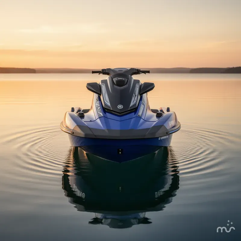 Slide: The Image of Yamaha VX Limited HO 2026 - 1
