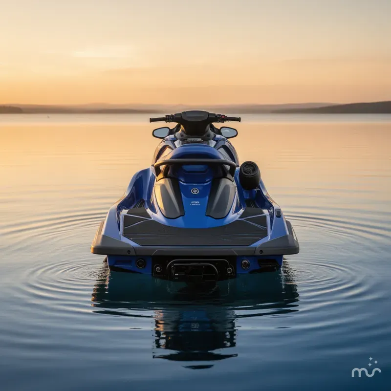 Slide: The Image of Yamaha VX Limited HO 2026 - 3